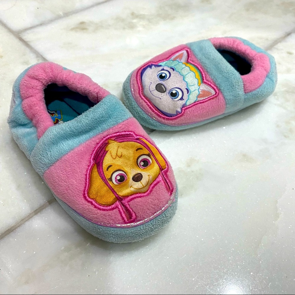 Paw Patrol Toddler Slippers 7 / 8